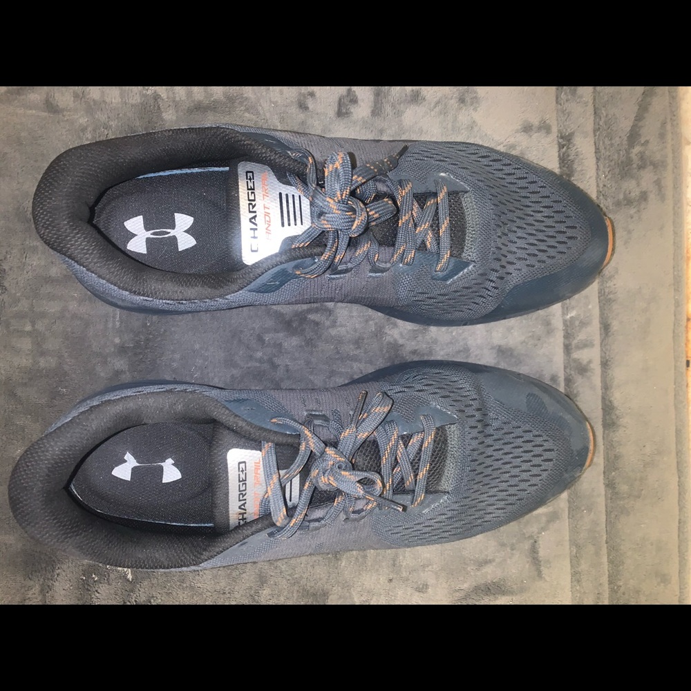 Men’s Under Armour Charged Shoes